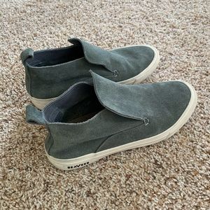 Seavees Huntington Middie Slip on Sneakers